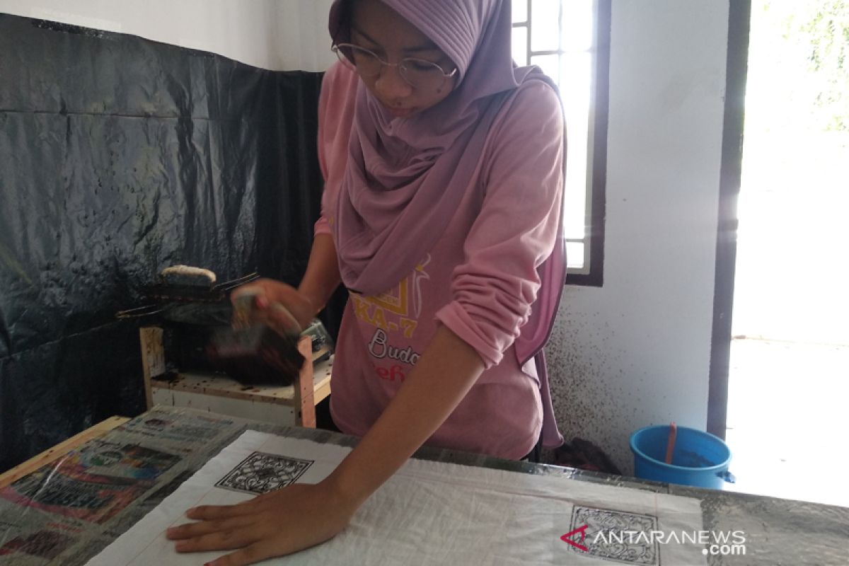 Perajin batik di Aceh butuh peningkatan kapasitas