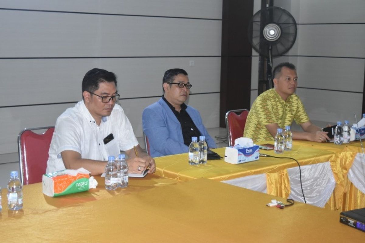 Dukungan pemkab untuk pelaksanaan Sinode Umum GKE 2020 di Kuala Kurun