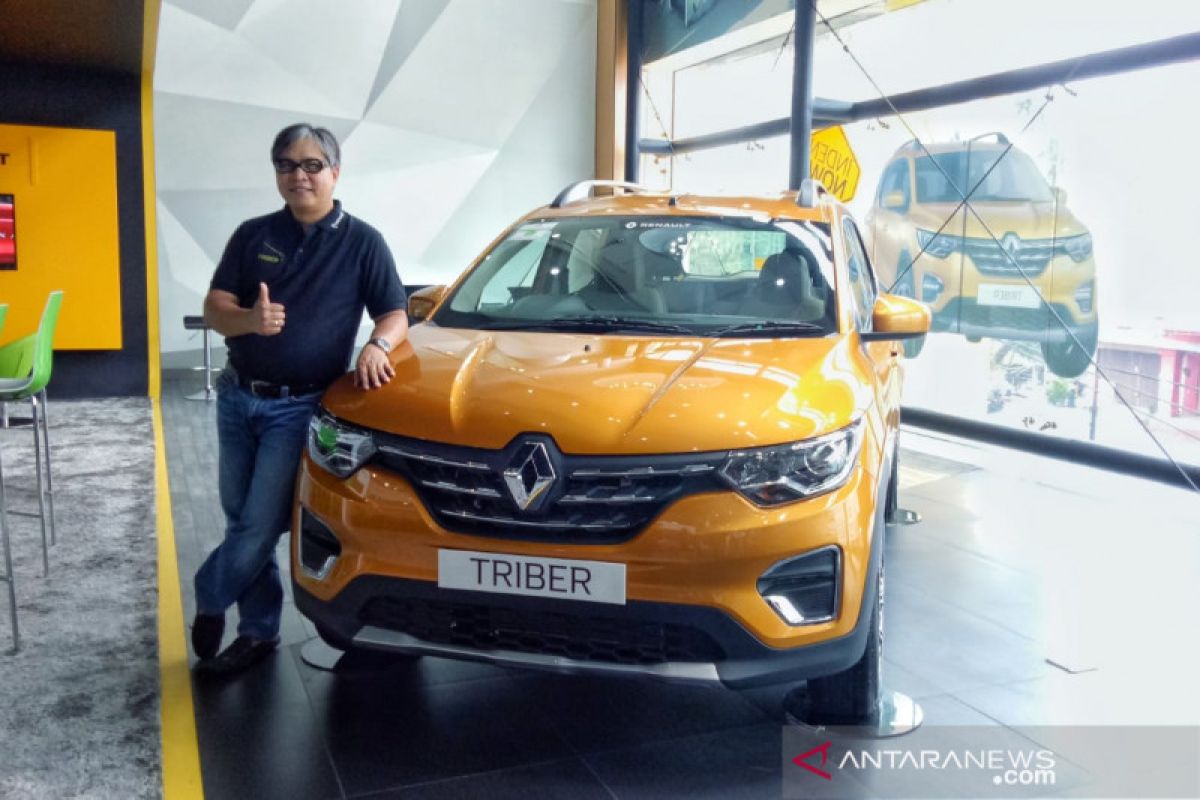 Seputar Renault Triber, harga senggol Sigra dan varian terlaris