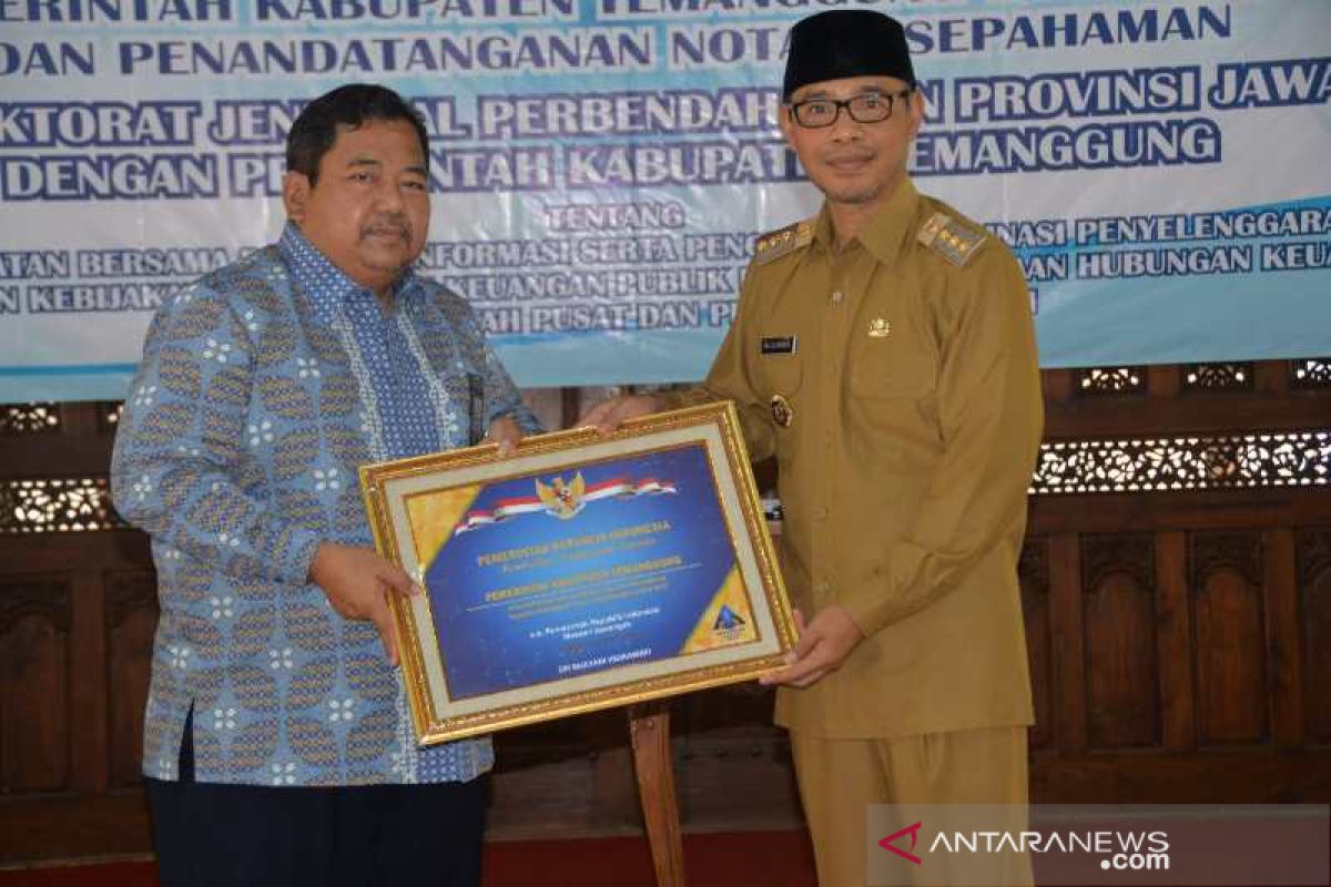 WTP bukan jaminan tidak ada korupsi, kata Kakanwil Perbendaharaan