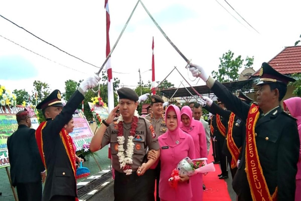 Kapolres Seruyan : Kami tak mungkin bekerja sendiri