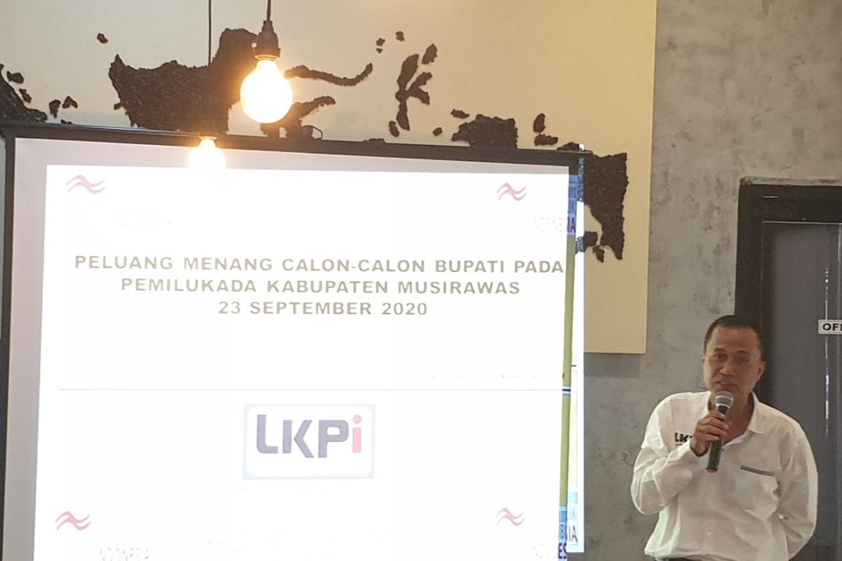 Petahana berpeluang rebut kembali  posisi Bupati Musirawas