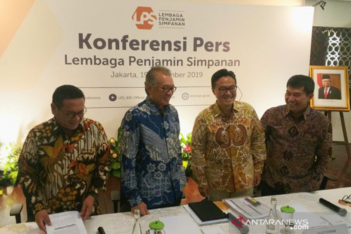 LPS belum terima laporan OJK soal Bank Muamalat