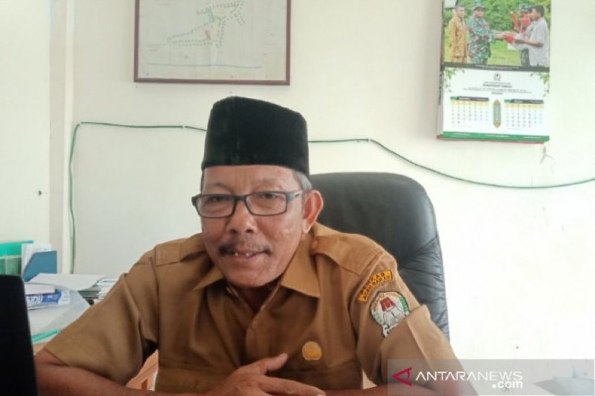 2020, pedagang kecil di Aceh Barat terima bantuan usaha Rp25 juta/orang