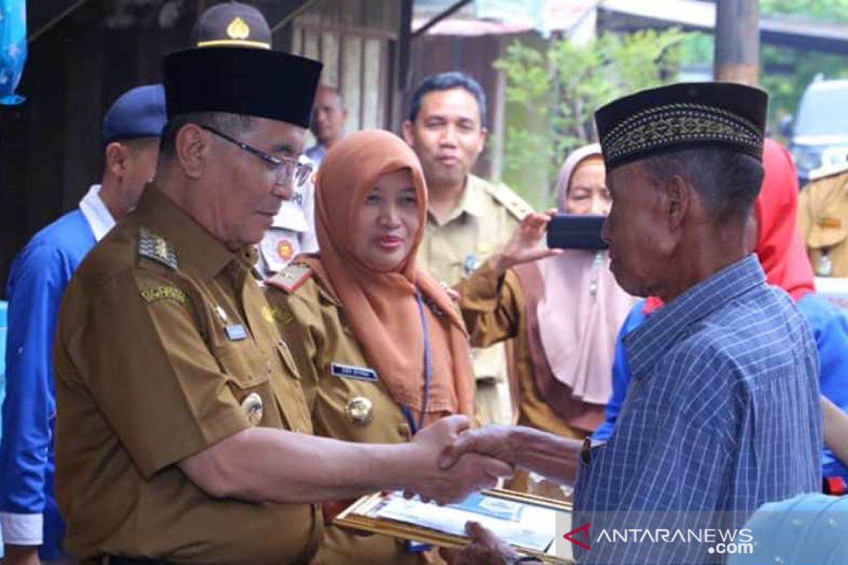 Program bantuan sosial HSS masuki tahun keenam