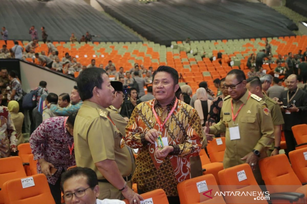 Sumsel dapat kepercayaan buka  Bursa Efek Daerah