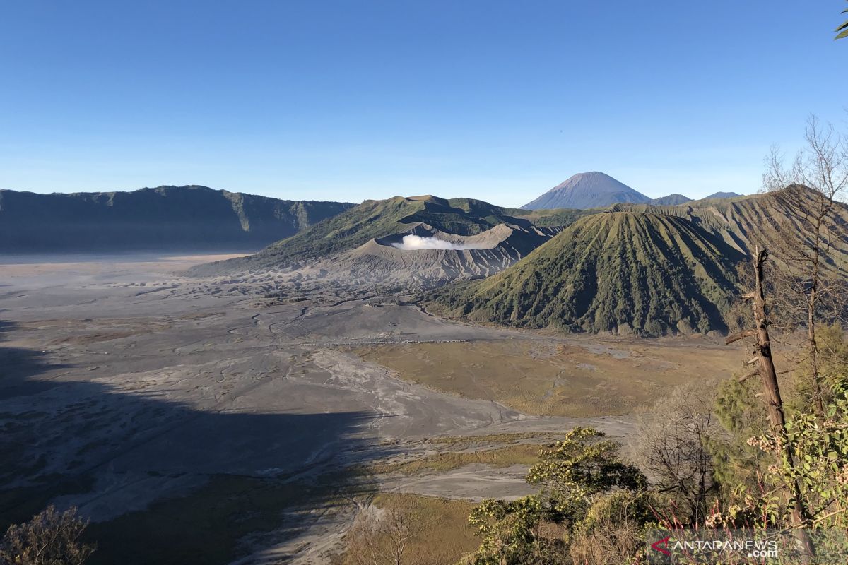 Balai Besar TNBTS berlakukan "booking online" bagi wisatawan Bromo