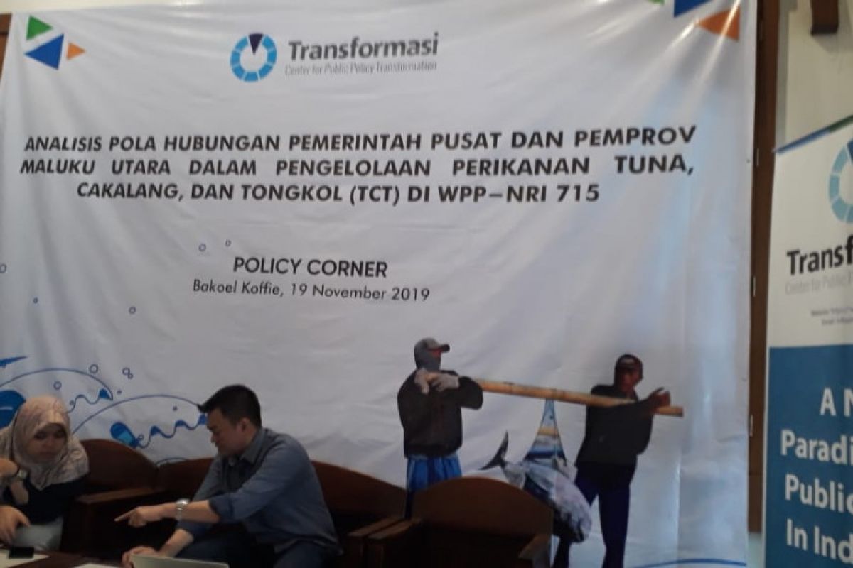 Menteri Kelautan-LHK perlu sinergi dalam perizinan usaha perikanan