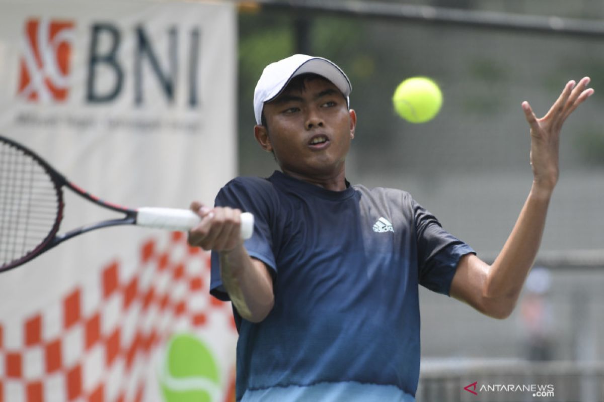 Indonesia terancam kehilangan satu petenis di Davis Cup 2021