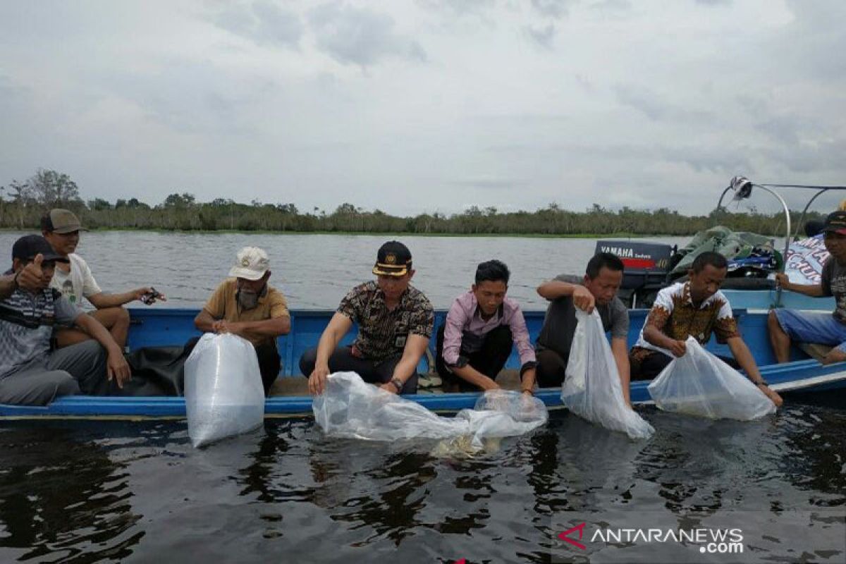 BBI Telaga Pulang menjadi pusat pengembangan benih lokal