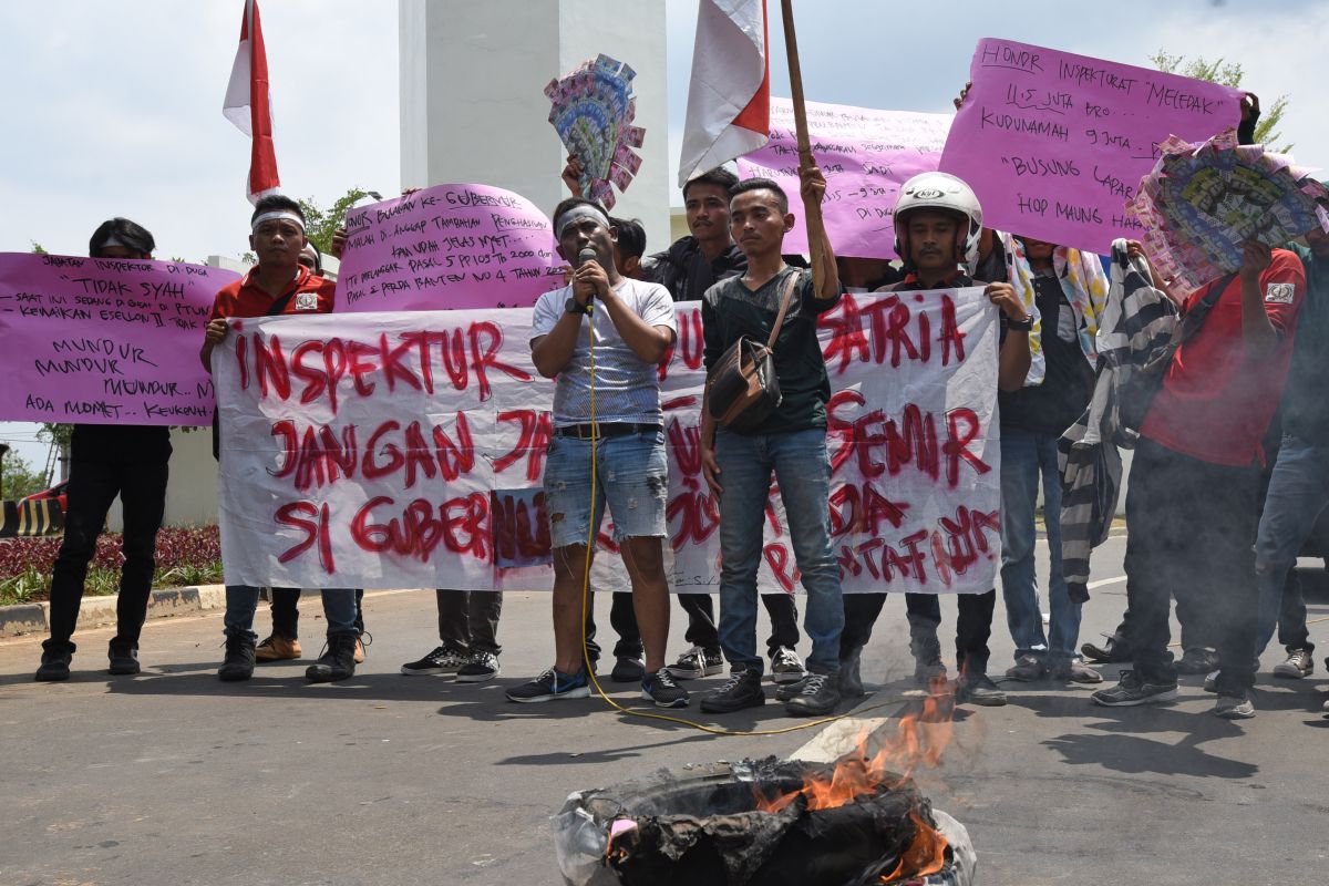 Pengamat: kasus korupsi di Indonesia ibarat penyakit kanker