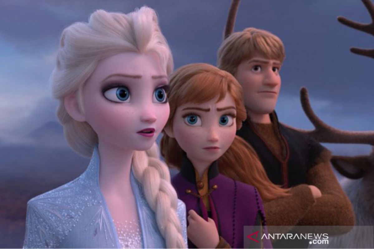 "Frozen 2" sejarah sihir Elsa dan pendewasaan karakter