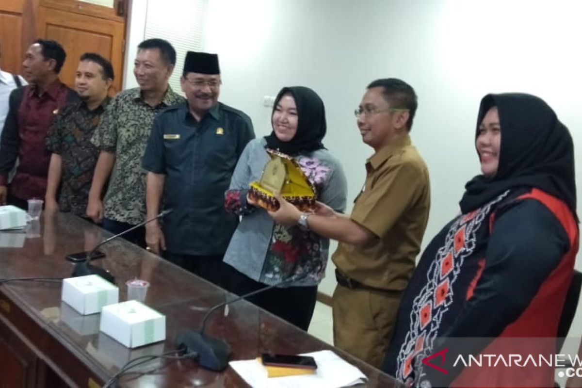 Banggar DPRD Kalsel  sebut aplikasi 