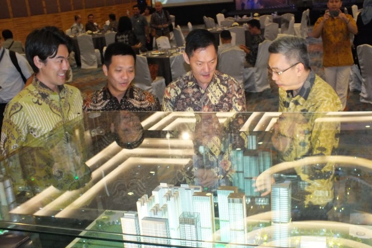 Vasanta dan HIPPINDO City garap wisata baru di Cibitung