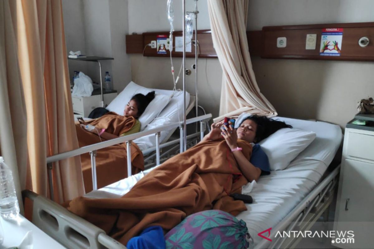 Empat siswa Yadika masih dirawat intensif di rumah sakit