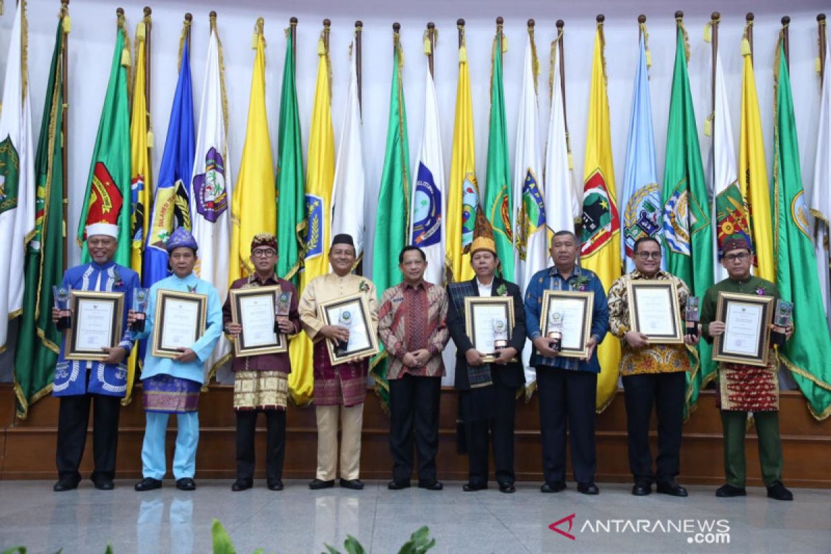 Mendagri: penilaian kota sehat akan disertai peringkat kepala daerah