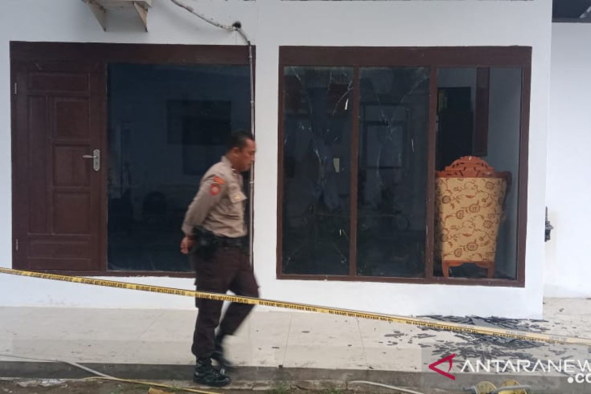 Detonator meledak di kantor Kajari Pare-pare