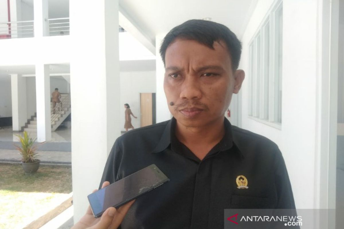 Angaran reses DPRD Kendari mencapai Rp770 juta enam hari kerja