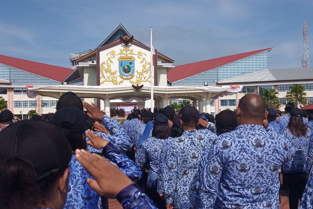 Penerimaan CASN Papua Barat segera dibuka