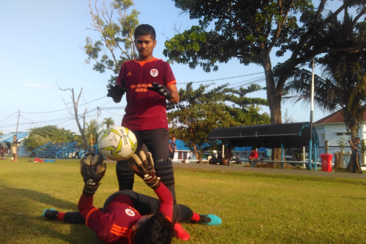 Tim pelajar Indonesia akan hadapi ujian nyata saat lawan Korsel