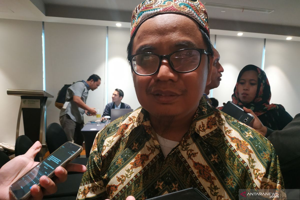 Disabilitas di Jakarta sayangkan trotoar masih "dikuasai" pedagang