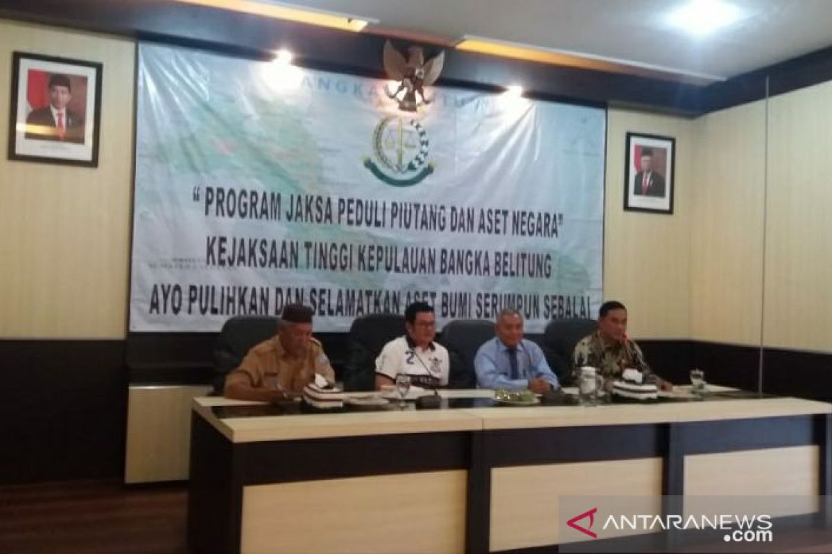 Wabup Bangka Selatan apresiasi program Jaksa Peduli