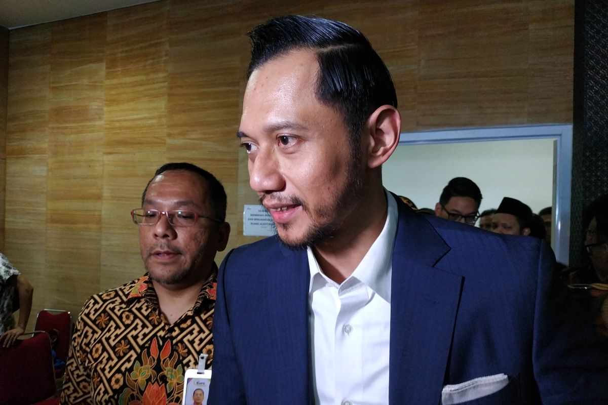 AHY terpilih aklamasi sebagai Ketua Umum Partai Demokrat