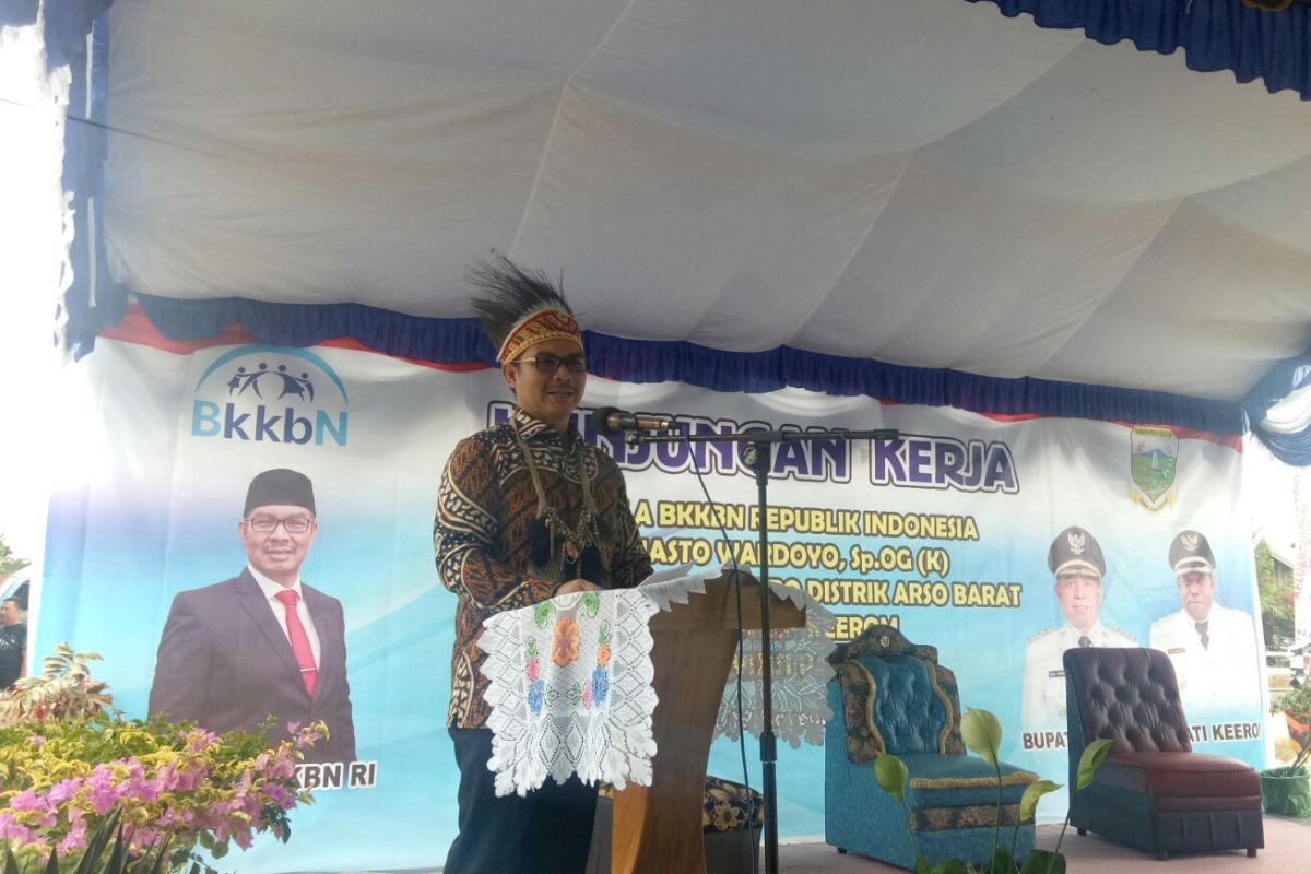 BKKBN: Program KB fokus peningkatan kualitas anak