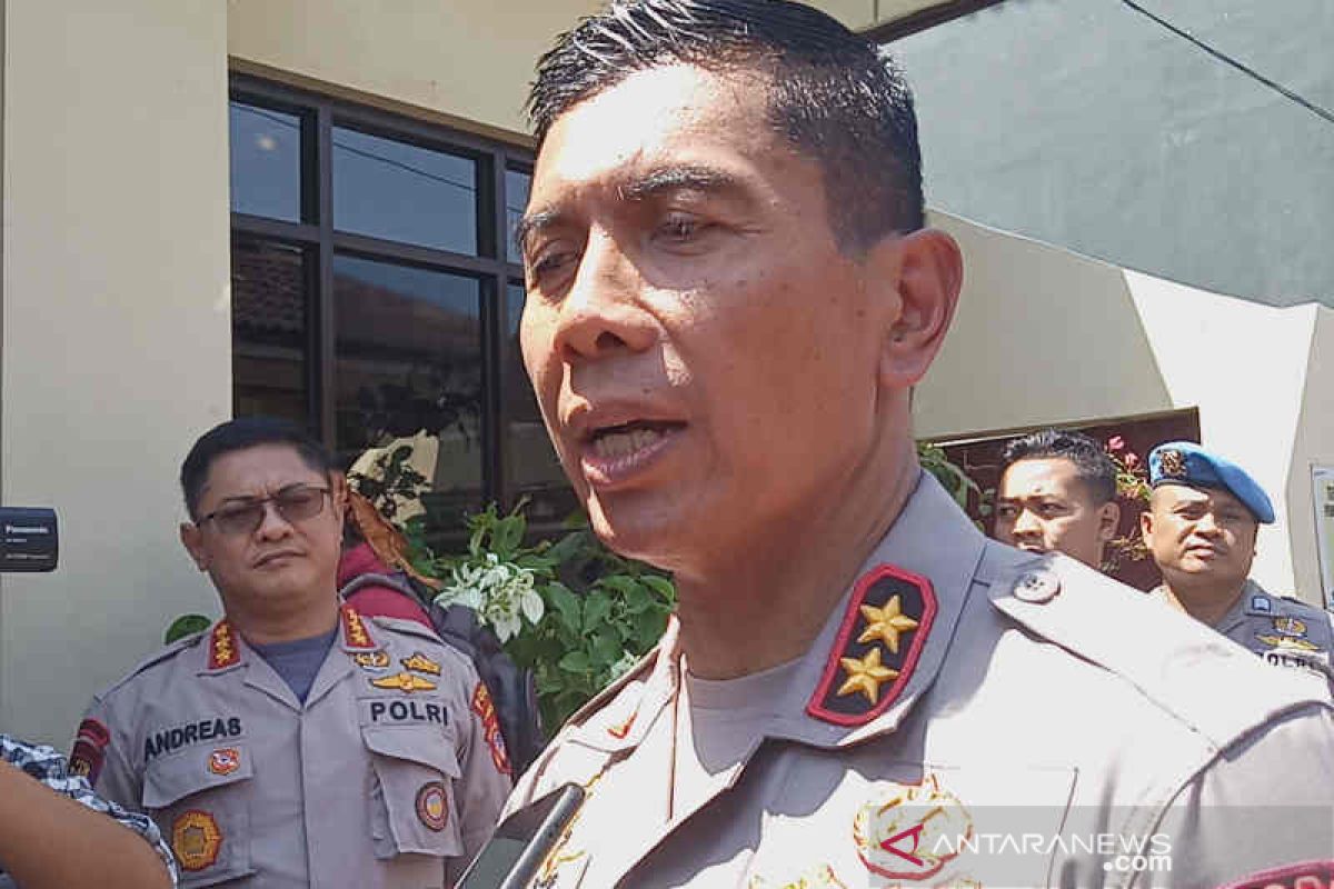 Densus 88 continues manhunt for suspected terrorists in West Java