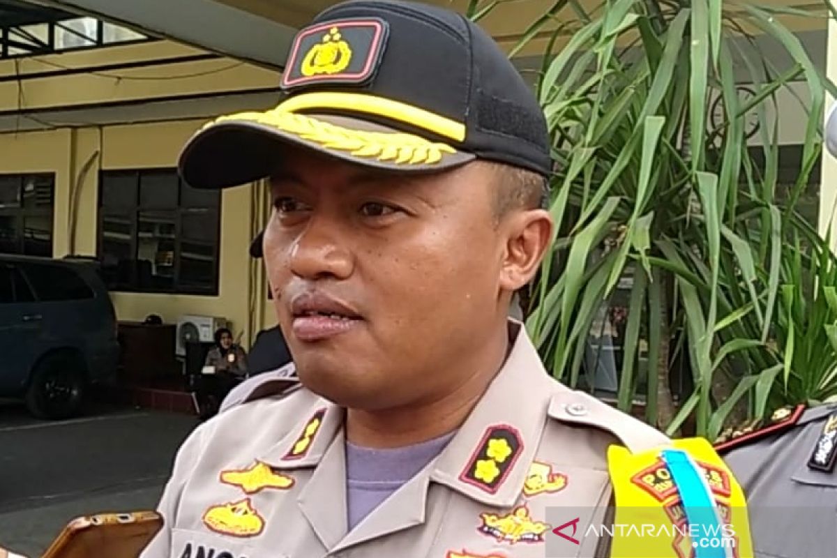 Polres Tasikmalaya tetapkan tersangka pelecehan seksual jalanan