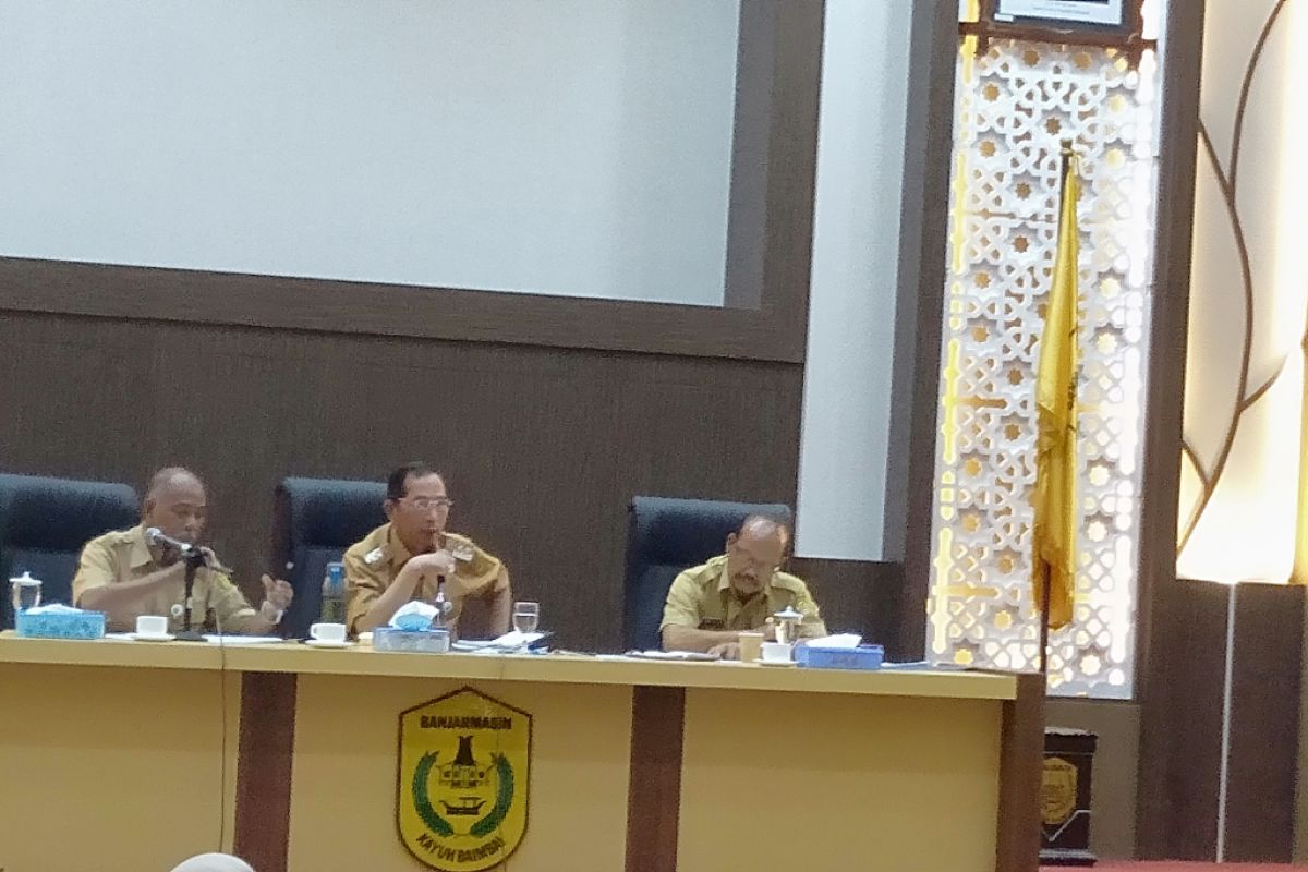 Pemkot Banjarmasin khawatir SILPA kembali Rp300 miliar