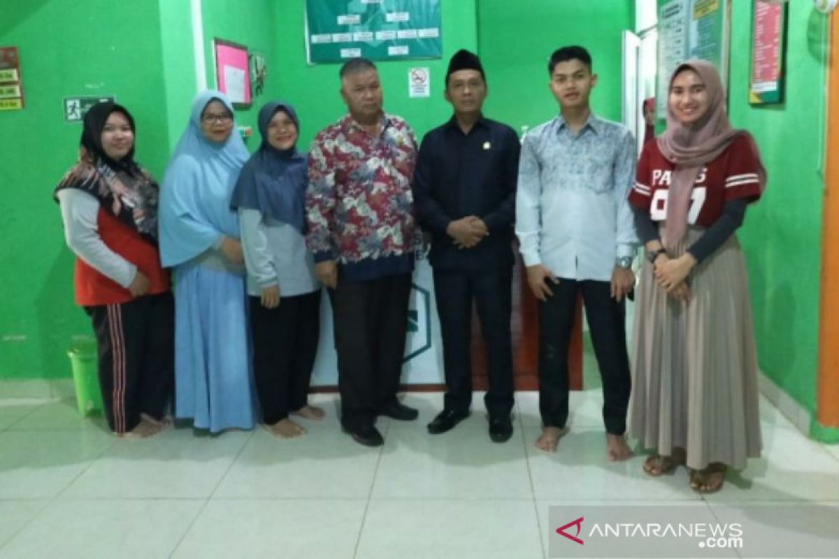 DPRD Bangka Selatan minta Dinkes selesaikan tiga masalah di Puskesmas Simpang Rimba