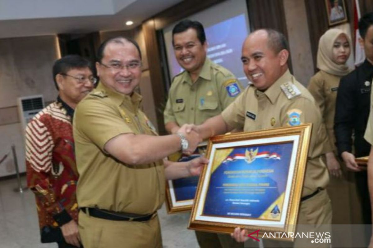 Gubernur Babel serahkan DIPA tahun anggaran 2020