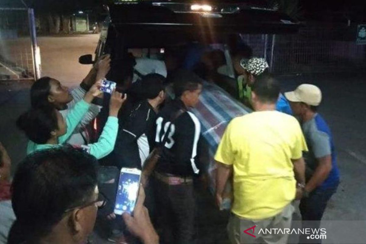 Jenazah pekerja migran ke 105 asal NTT tiba di Kupang