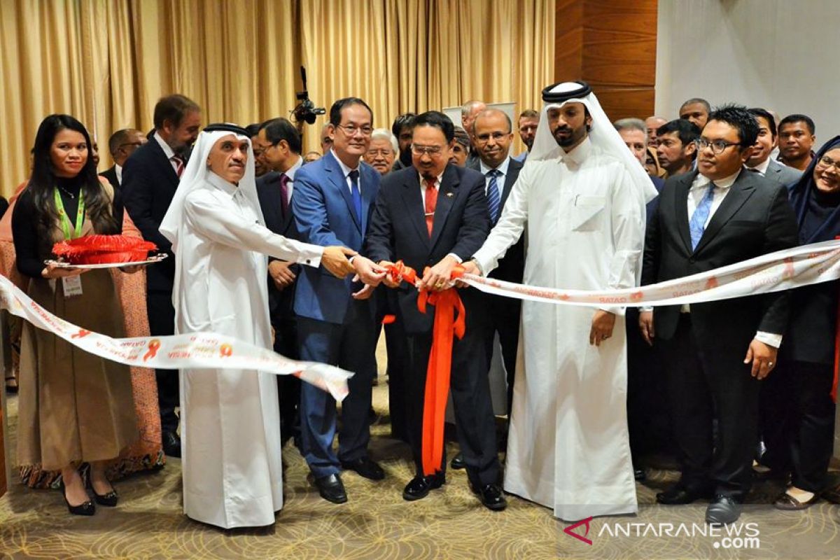 First Indonesian Product Expo held in Doha, Qatar