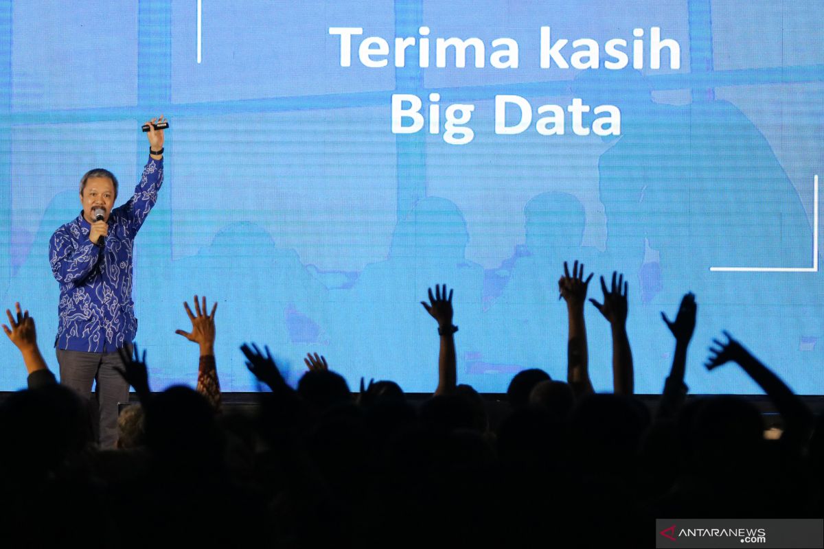 Konferensi Big Data Indonesia berpotensi satukan teknologi nasional