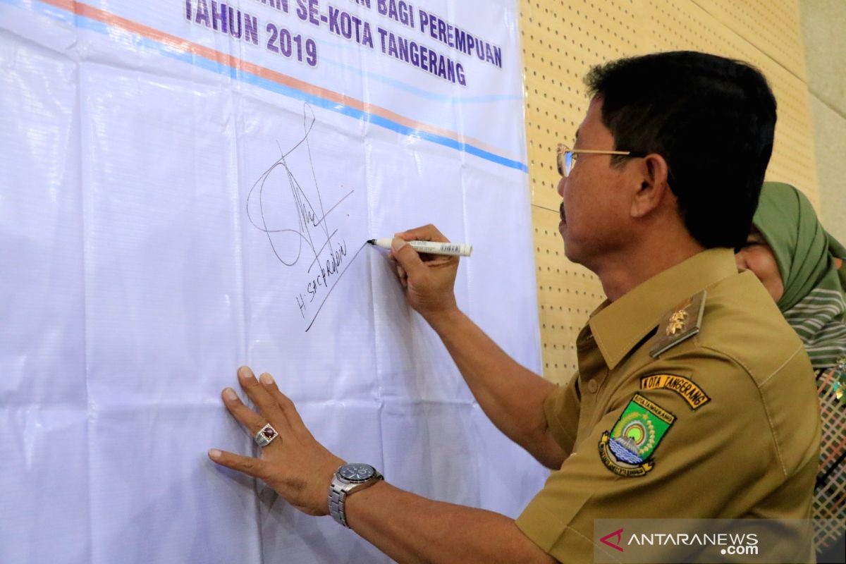 Ratusan ibu rumah tangga diberikan keterampilan wirausaha UMKM