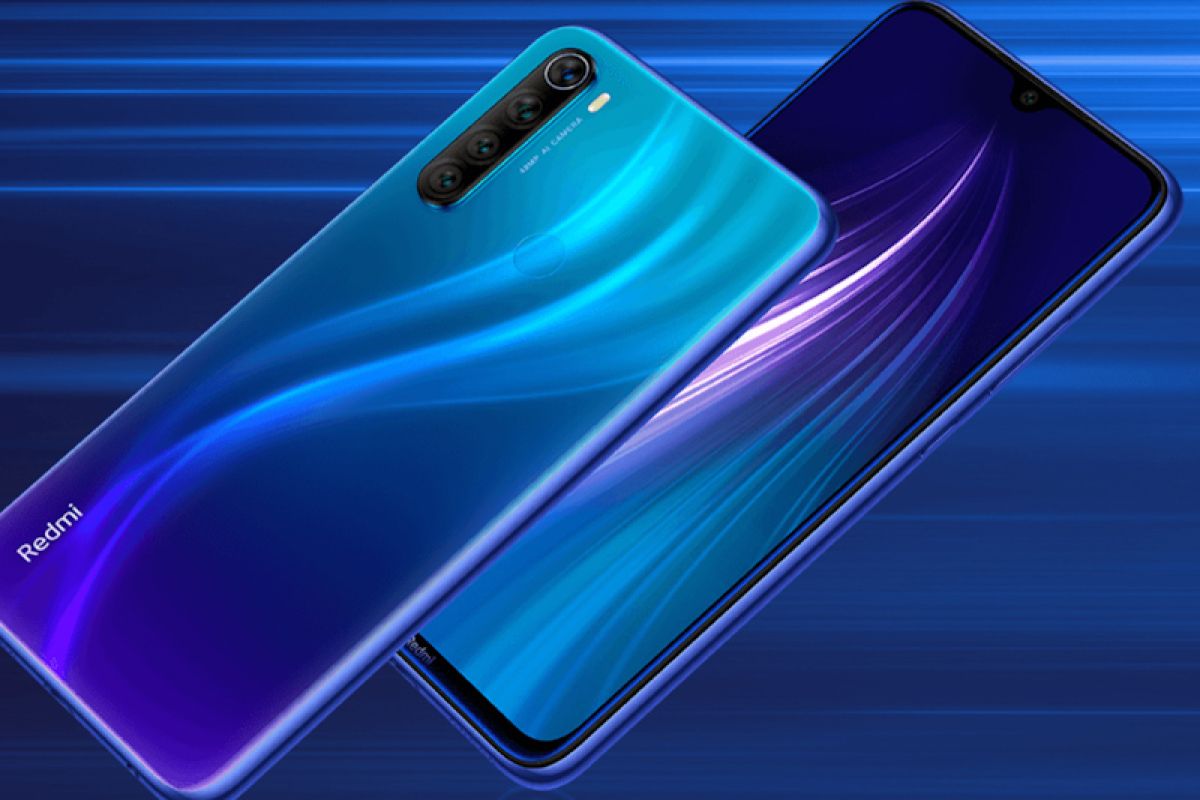 Xiaomi Redmi Note 8 tersedia di seluruh Indonesia pekan ini