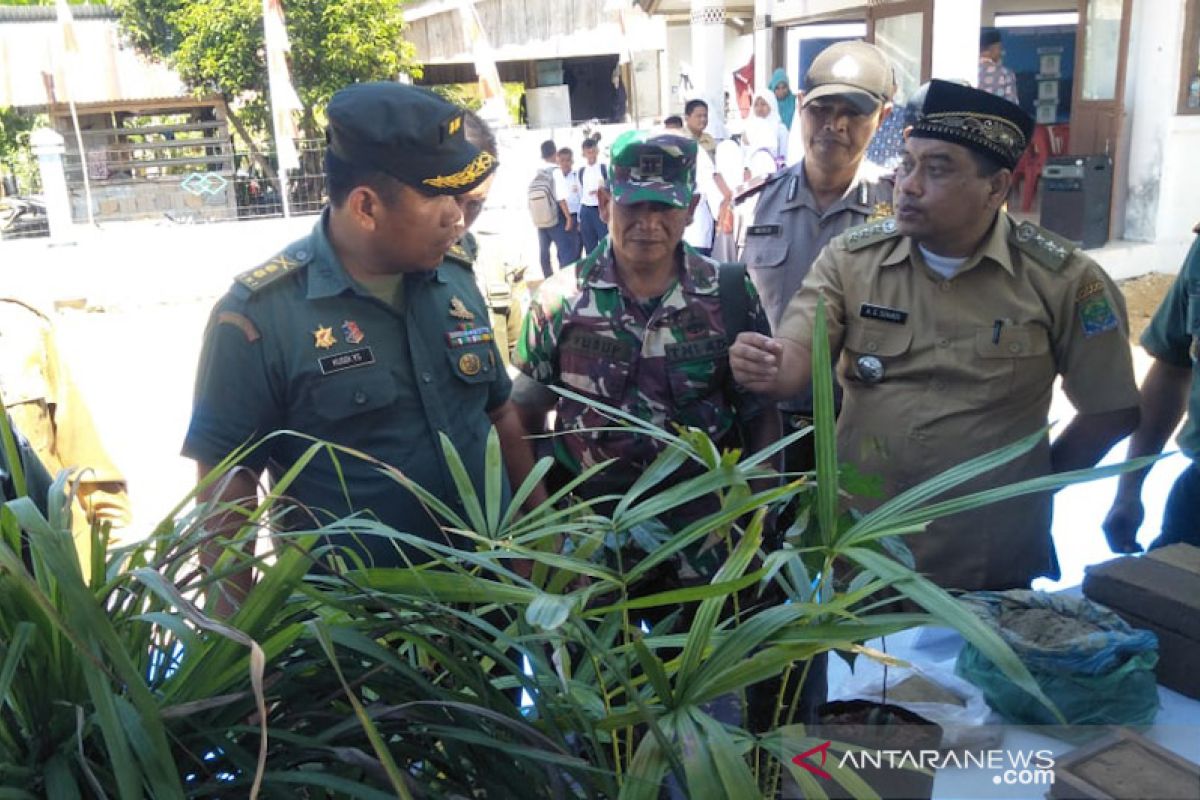 Kodam IM lakukan penilaian Desa Mandiri di Aceh Jaya