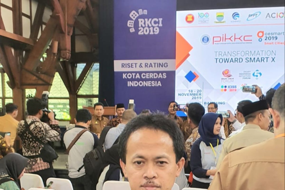 Pemkot Tangerang raih enam penghargaan RKCI 2019