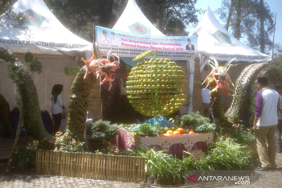 Dispar Rejang Lebong gratiskan tiket masuk DMHB