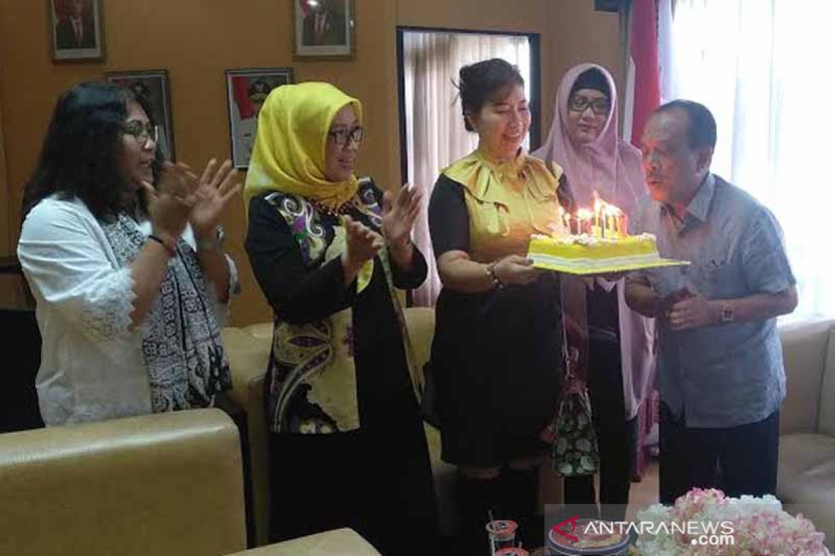 DPP Golkar utamakan usung kader sendiri di Pilkada 2020, kata Razak