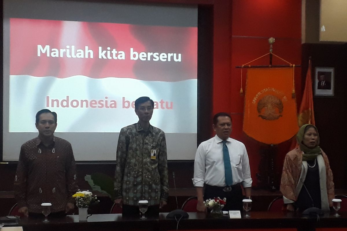 CEPP UI menggelar diskusi penataan tugas dan wewenang MPR