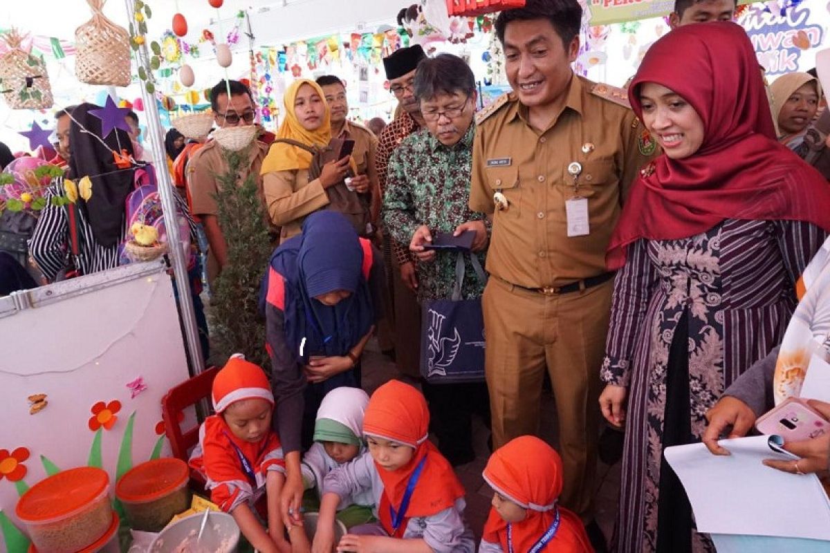 Festival Ilmuwan Cilik di Magelang diikuti ribuan peserta