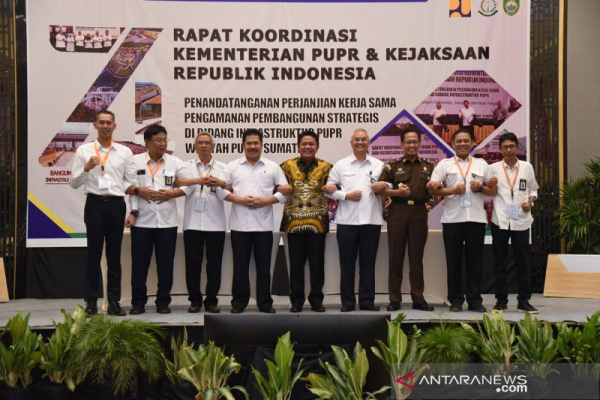 Pemprov Sumsel gandeng Kejaksaan awasi proyek strategis nasional