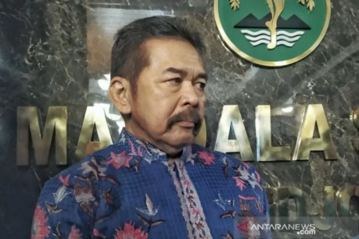 Jaksa Agung jelaskan pembubaran TP4 pada pejabat pemerintah daerah