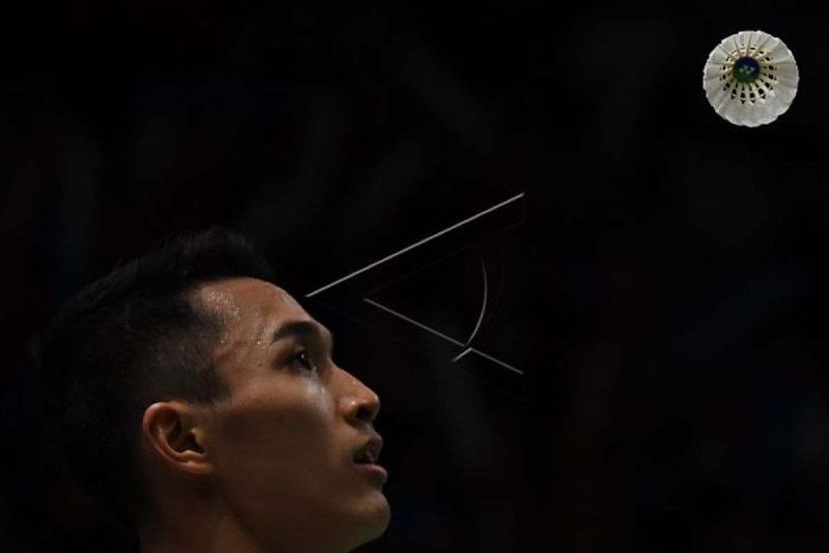 Jonatan Christie beberkan enam lawan terkuat sepanjang karirnya