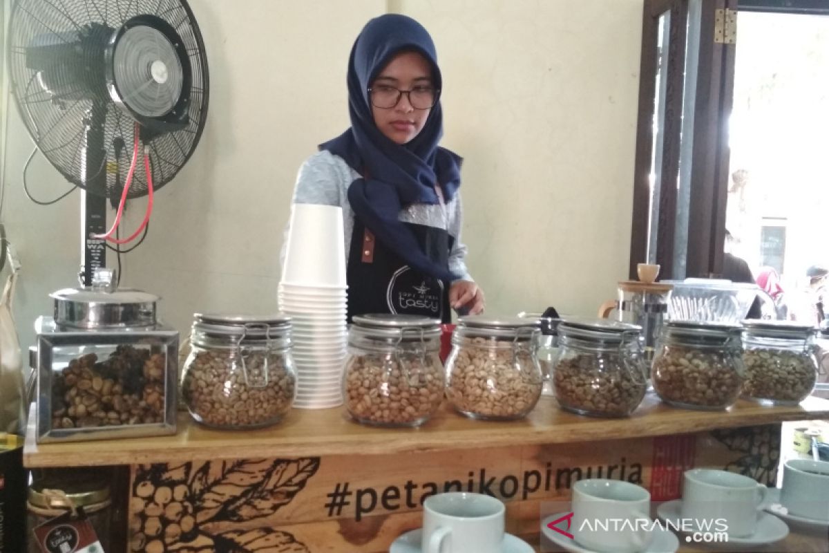 Semua OPD di Kudus wajib sajikan Kopi Muria