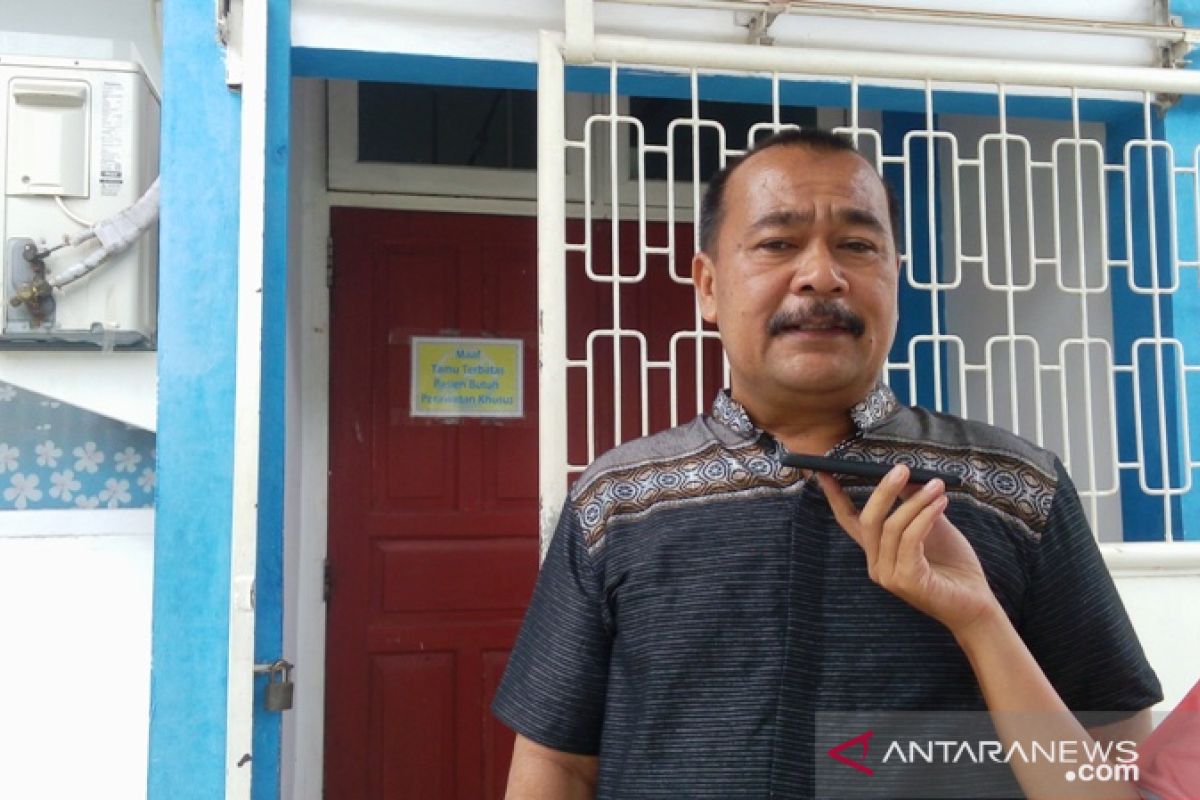 RSUP M Djamil Padang bantah tahan jenazah anak penderita getah benig