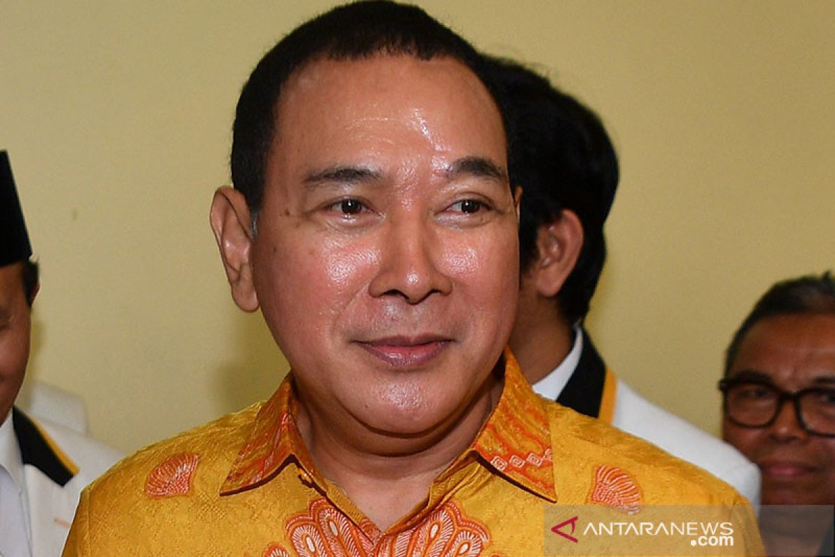 Tommy Soeharto ambil tindakan tegas terkait gejolak internal Partai Berkarya